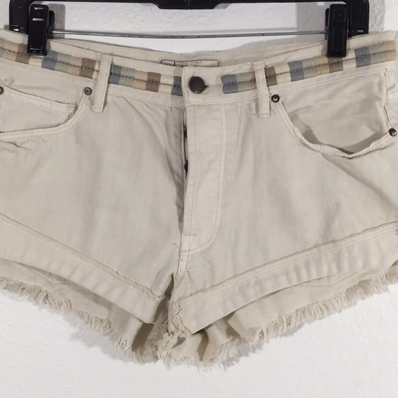 FREE PEOPLE ELLIOT EMBROIDERED SHORT NWT - Picture 11 of 14